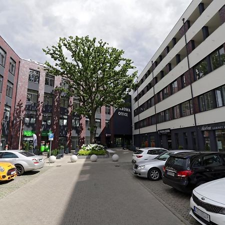 Apartament Cukrownia Szczecin Dış mekan fotoğraf
