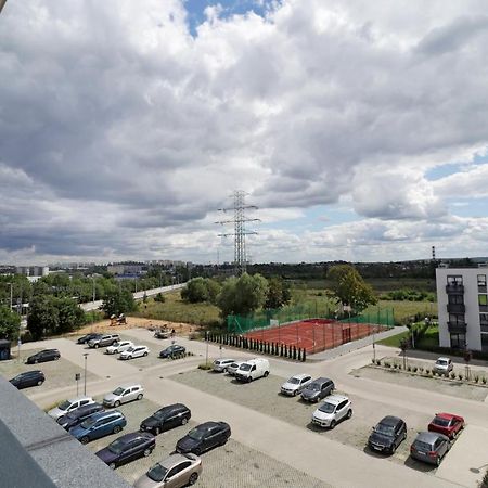 Apartament Cukrownia Szczecin Dış mekan fotoğraf