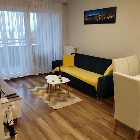 Apartament Cukrownia Szczecin Dış mekan fotoğraf