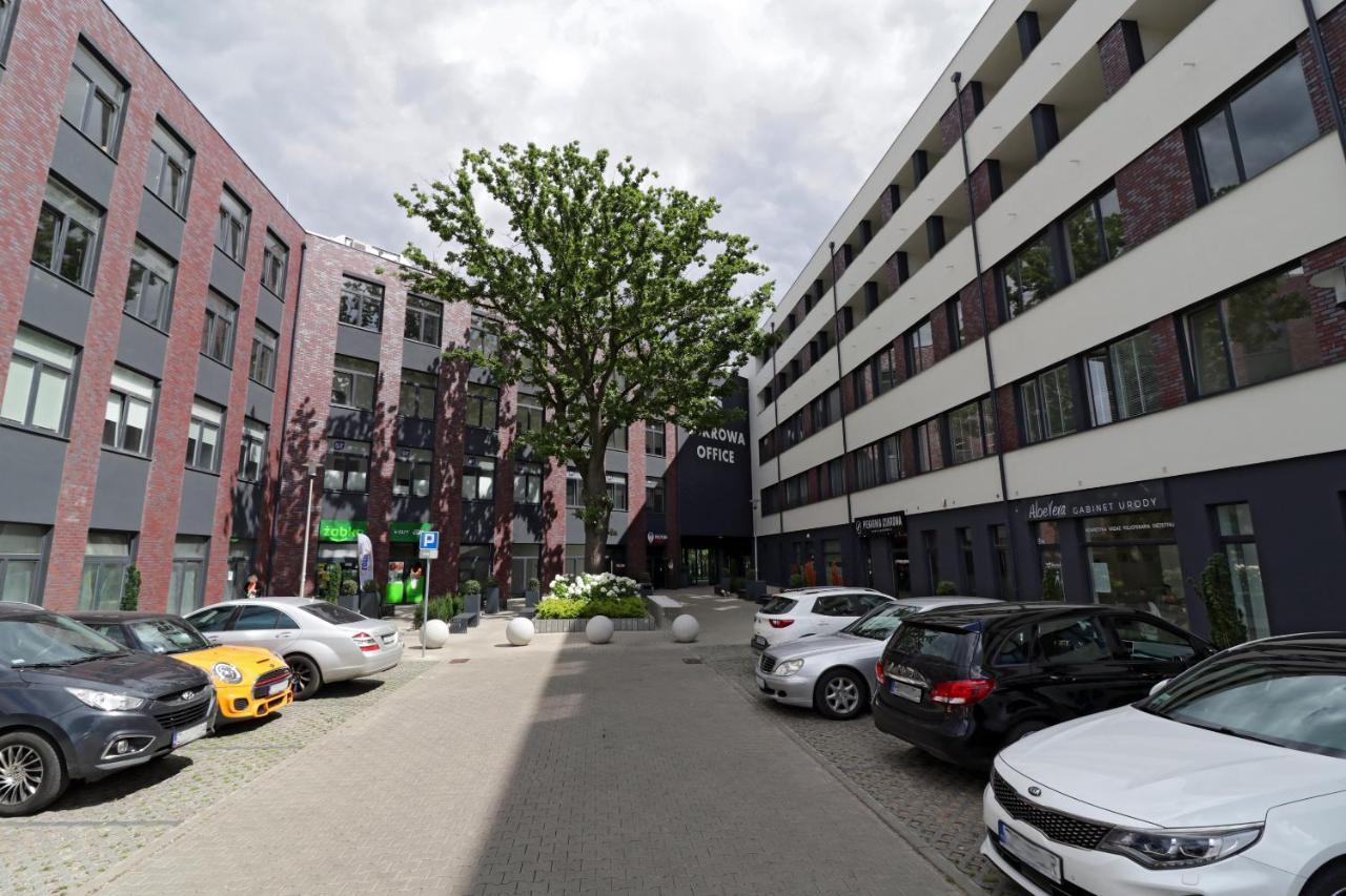 Apartament Cukrownia Szczecin Dış mekan fotoğraf