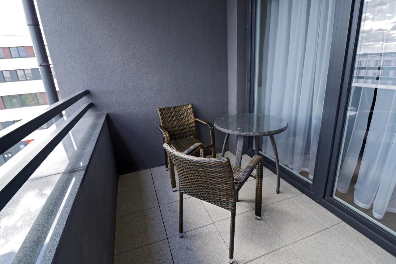 Apartament Cukrownia Szczecin Dış mekan fotoğraf