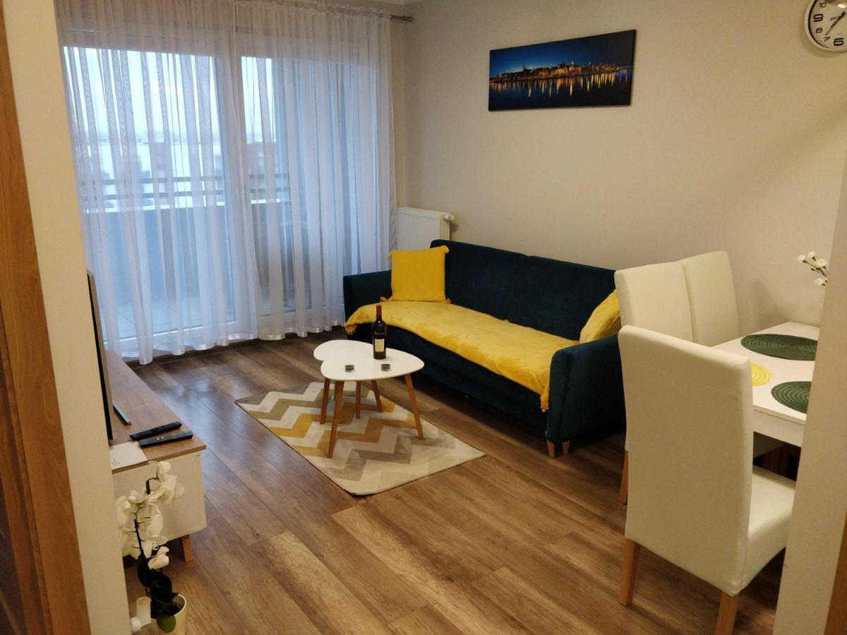 Apartament Cukrownia Szczecin Dış mekan fotoğraf