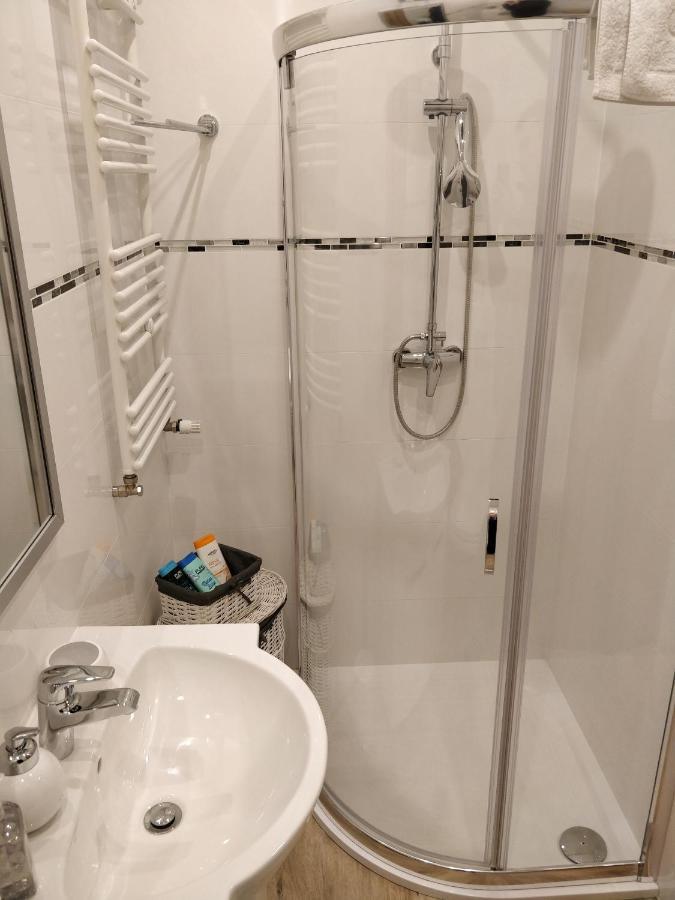 Apartament Cukrownia Szczecin Dış mekan fotoğraf
